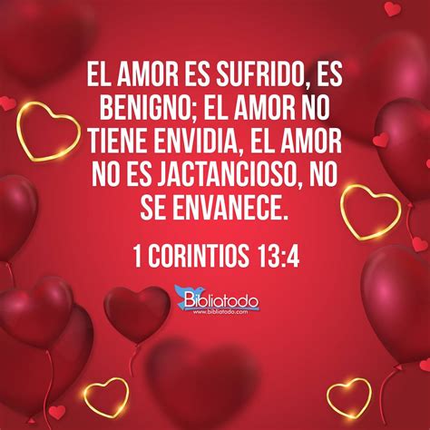Corintios 1 13