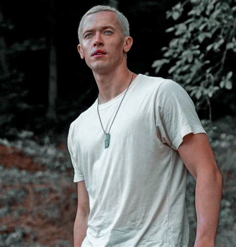 Coriolanus Snow Buzz Cut