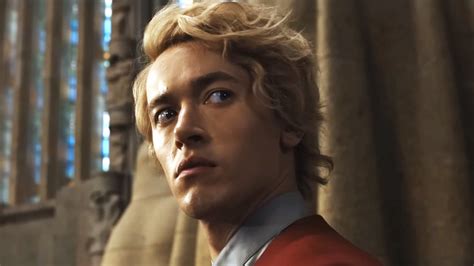 Coriolanus Snow Young