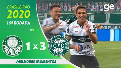 coritiba versus