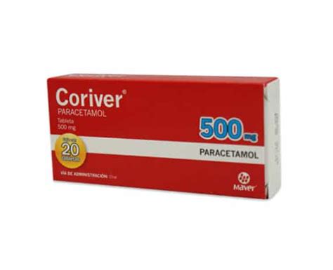 Coriver Para Que Sirve
