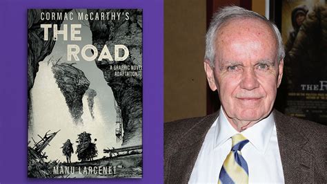 Cormack Mccarthy Road