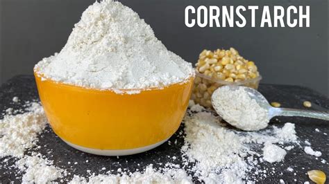 Corn Starch Deutsch