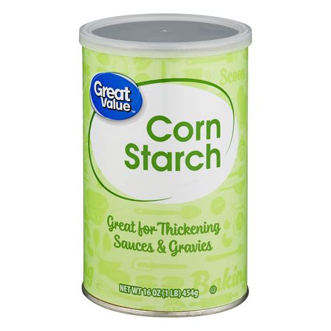 Corn Starch Walmart
