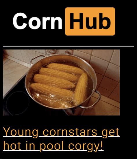 Read Online Corn Hub Reddit 