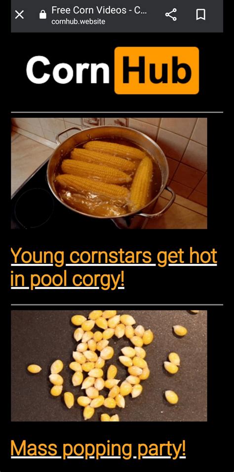 Read Online Corn Hub Reddit 