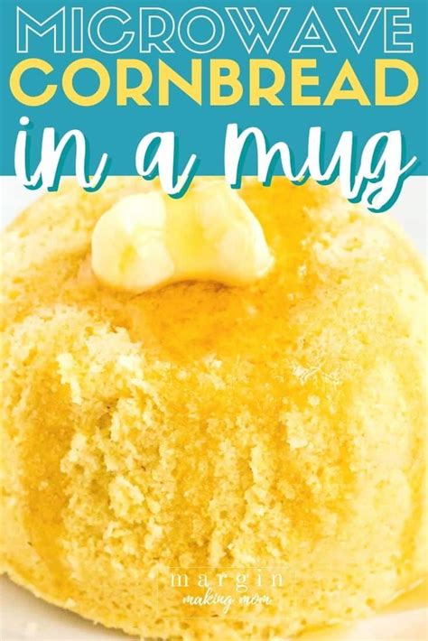 cornbread in a mug recipes