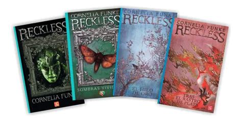 Cornelia Funke Reckless
