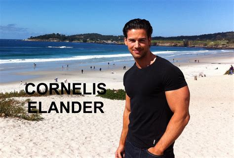 cornelis elander biography examples