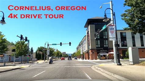 cornelius oregon
