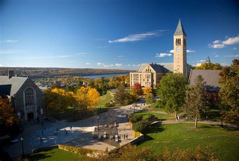 Cornell Student Center