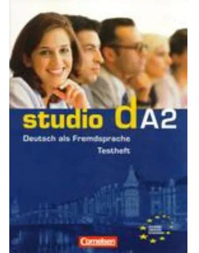 Cornelsen Studio D A2 Testheft Bing Riverside Resort