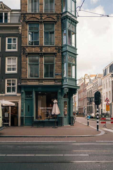 corner