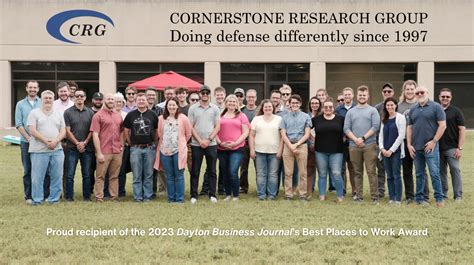 Cornerstone Research Group
