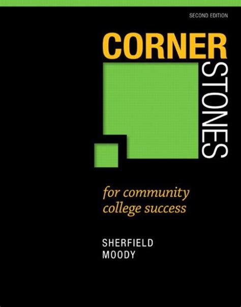 Download Cornerstones For Community College Success 2 Edition 