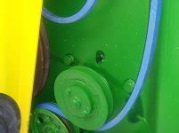 cornhead grease gearbox seal trouble help - TractorByNet