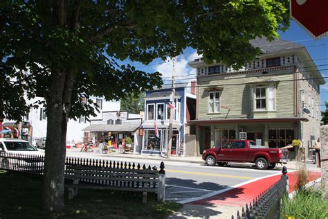 cornish maine