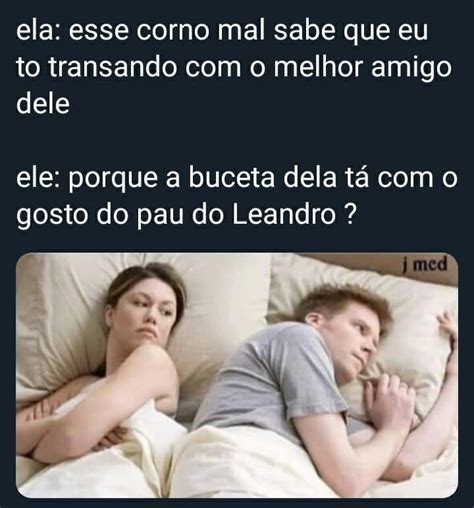 Corno Com Esposa