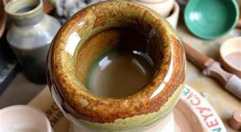 Cornwall Stone Glaze Recipe