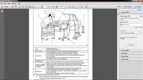 Read Corolla 2E Engine Service Manual 