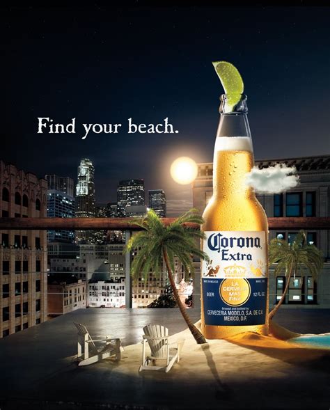 Corona Ad Find Your Beach