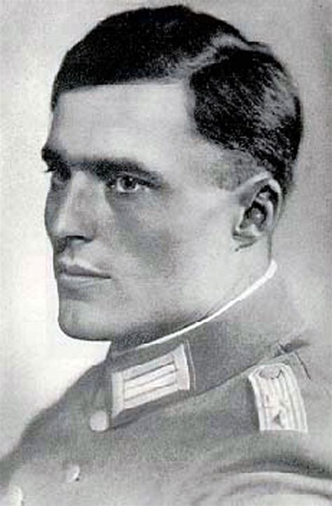 coronel stauffenberg biography of williams