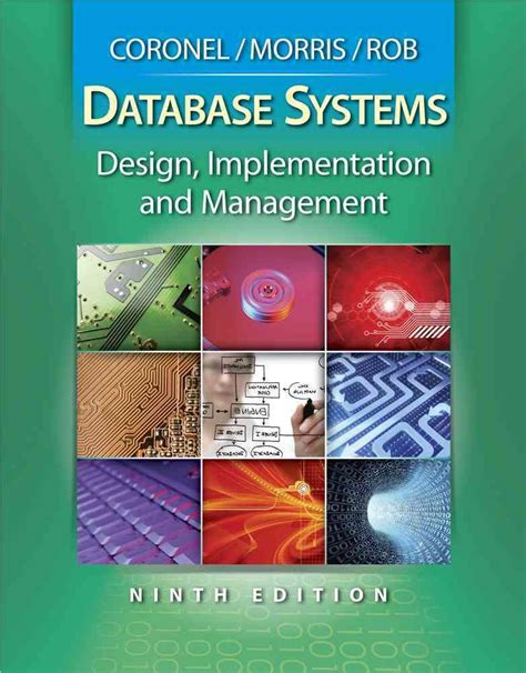 Full Download Coronel Morris Rob Database Systems Solutions 