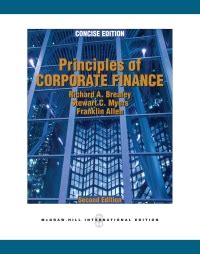 Corporate Finance 2nd Edition