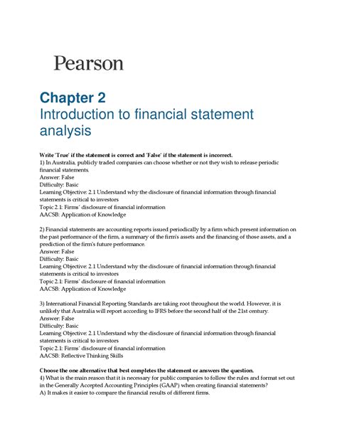 Corporate Finance 3rd Pearson