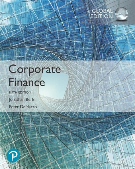 corporate finance 5th edition