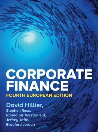 Corporate Finance Mheducation
