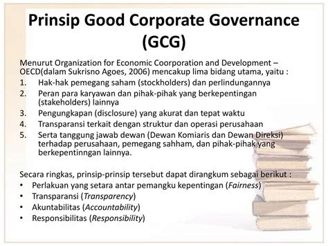 corporate governance adalah