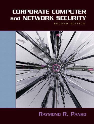 Full Download Corporate Computer And Network Security Soubanore 