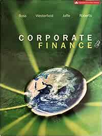 Full Download Corporate Finance 7Th Edition Ross 