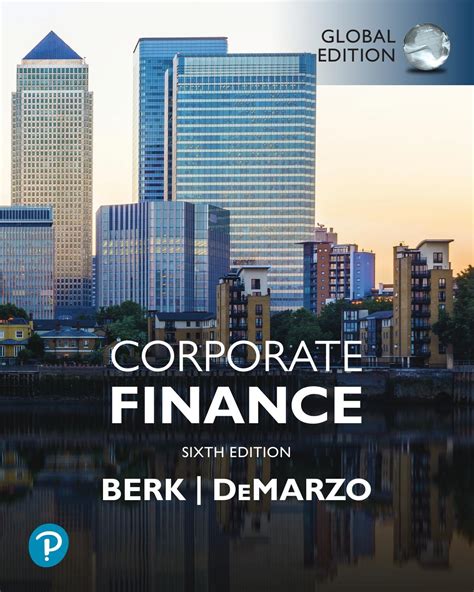 Download Corporate Finance Global Edition 