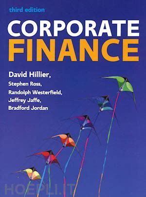 Download Corporate Finance Hillier Ross Westerfield 