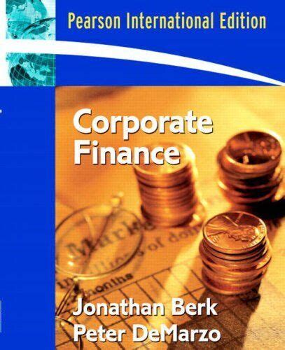 Read Online Corporate Finance International Edition 