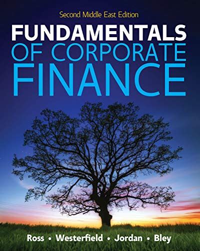 Read Corporate Finance Middle East Edition 