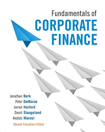 Download Corporate Finance Pearson 2Nd Edition Multiple Choice 