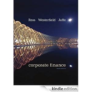Read Corporate Finance Ross Westerfield Jaffe 10Th Edition 