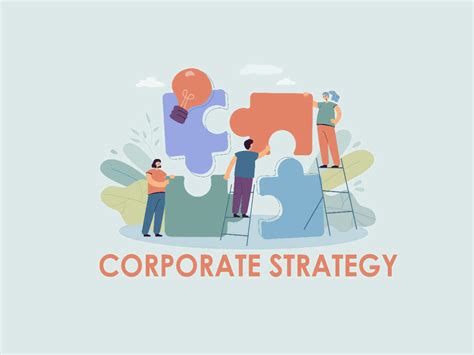 Read Online Corporate Strategy 