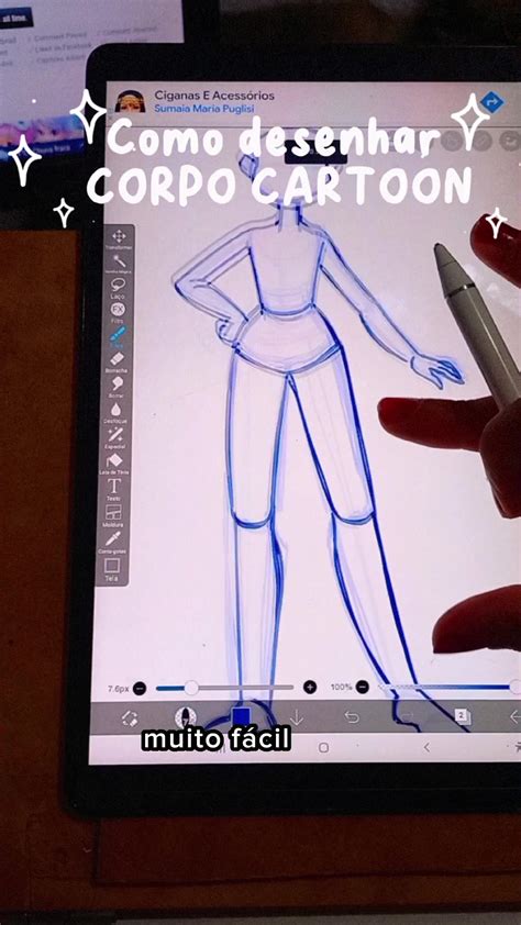 Corpos De Desenhos