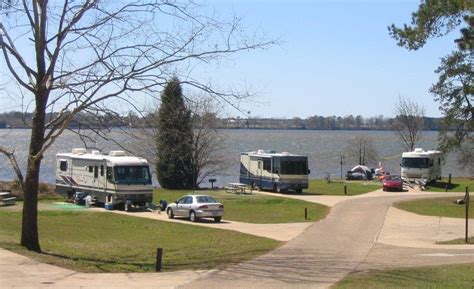 Corps Of Engineers Campgrounds