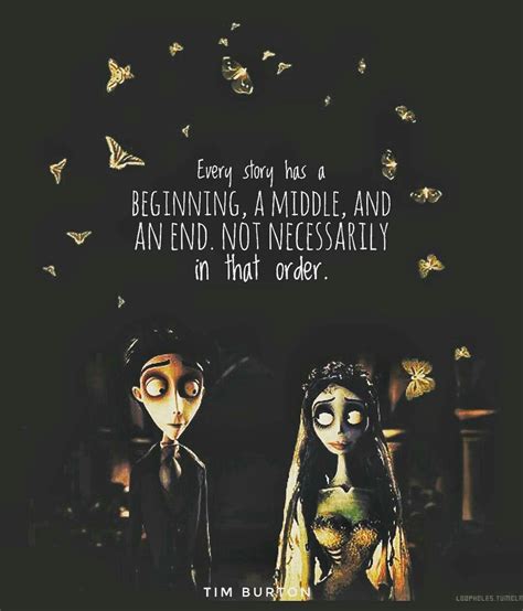 Corpse Bride Quotes