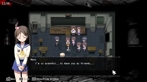 Corpse Party 2021 Tradução