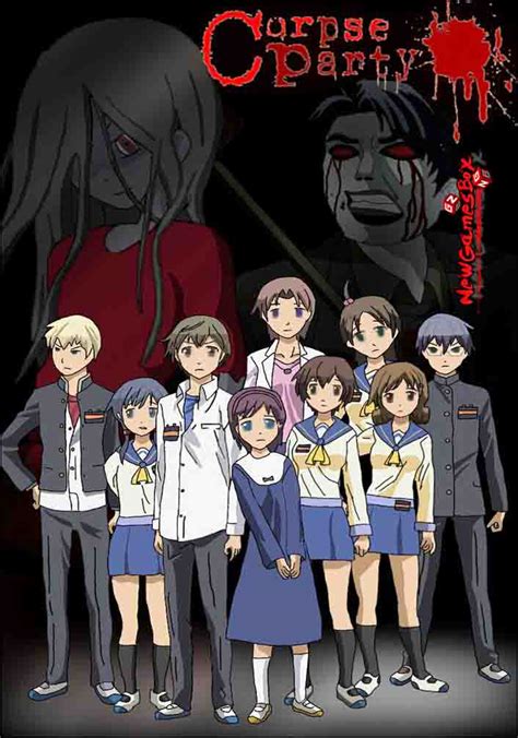 Read Online Corpse Party Kenshin Download 