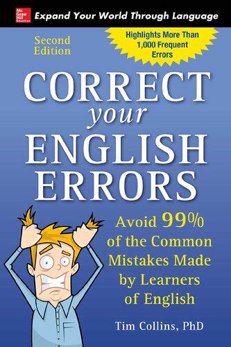 Correct Your English Errors Pdf Download