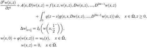 Correction Impulsive Fractional Order Integrodifferential Equation Via Fractions 1 - Fractions 1
