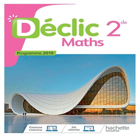 Correction Livre De Math Seconde Transmath