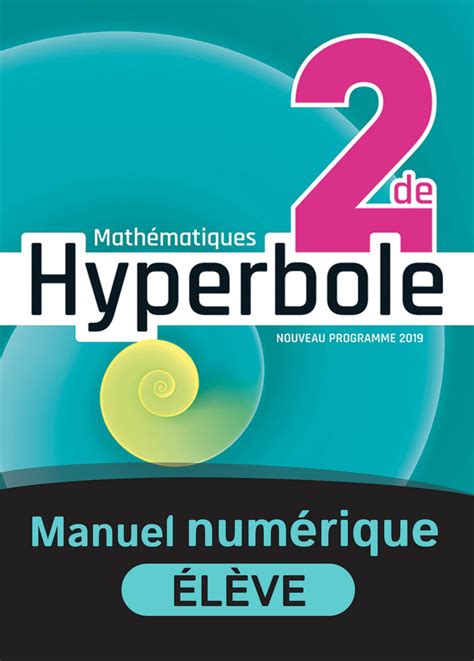 Read Online Correction Livre De Maths Seconde Nathan Hyperbole 